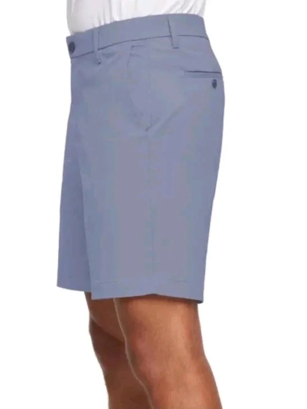 Banana Republic Men's Stretch Chino Short NEW